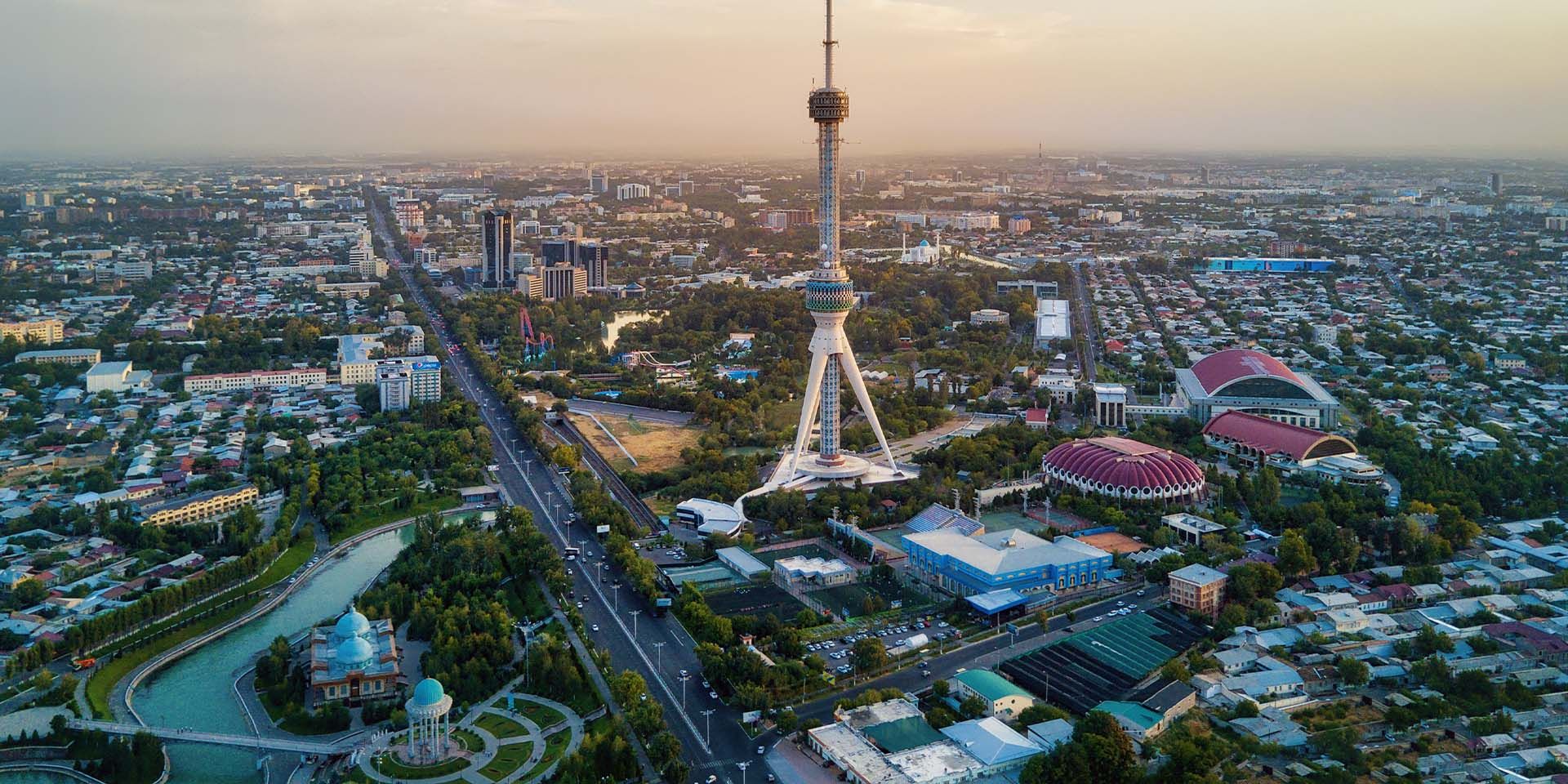Uzbekistan destination image