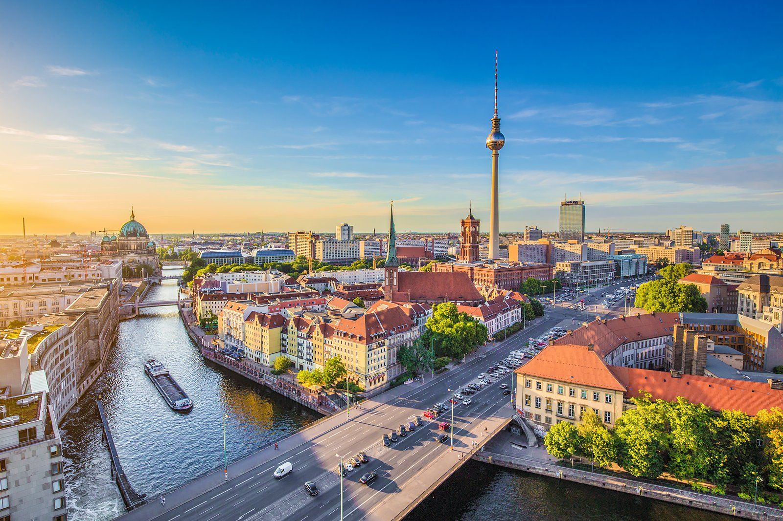 Germany destination image