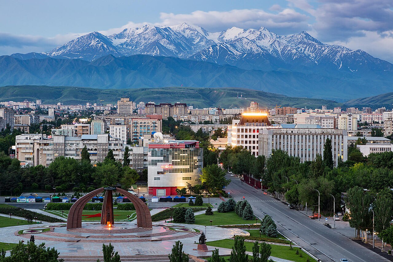 Kyrgyzstan destination image