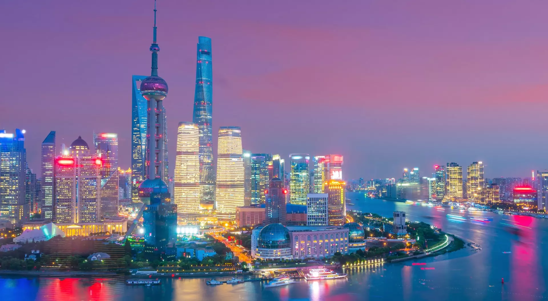 China destination image