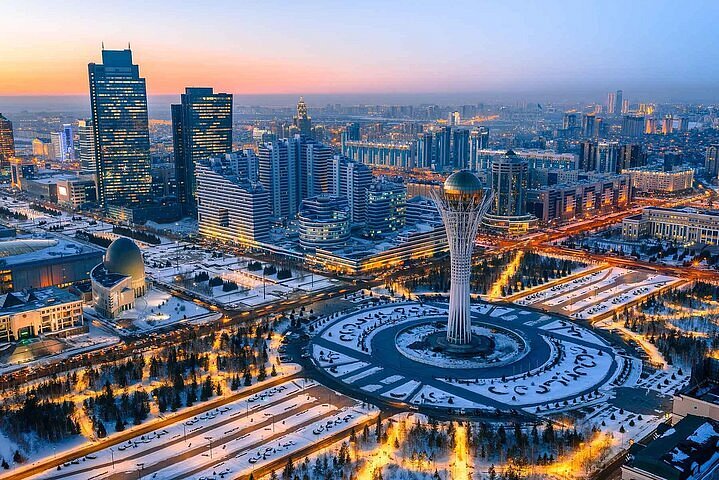 Kazakhstan destination image