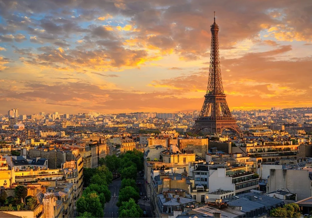 France destination image