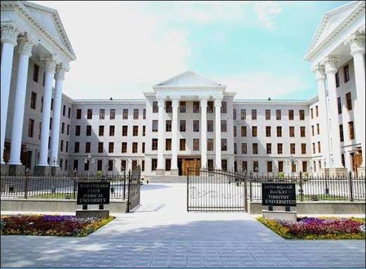 Samarkand State Medical University