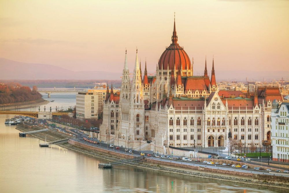 Hungary destination image