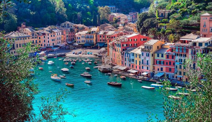 Italy destination image