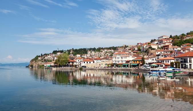 North Macedonia destination image