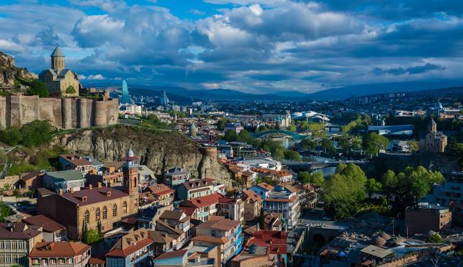 Georgia destination image