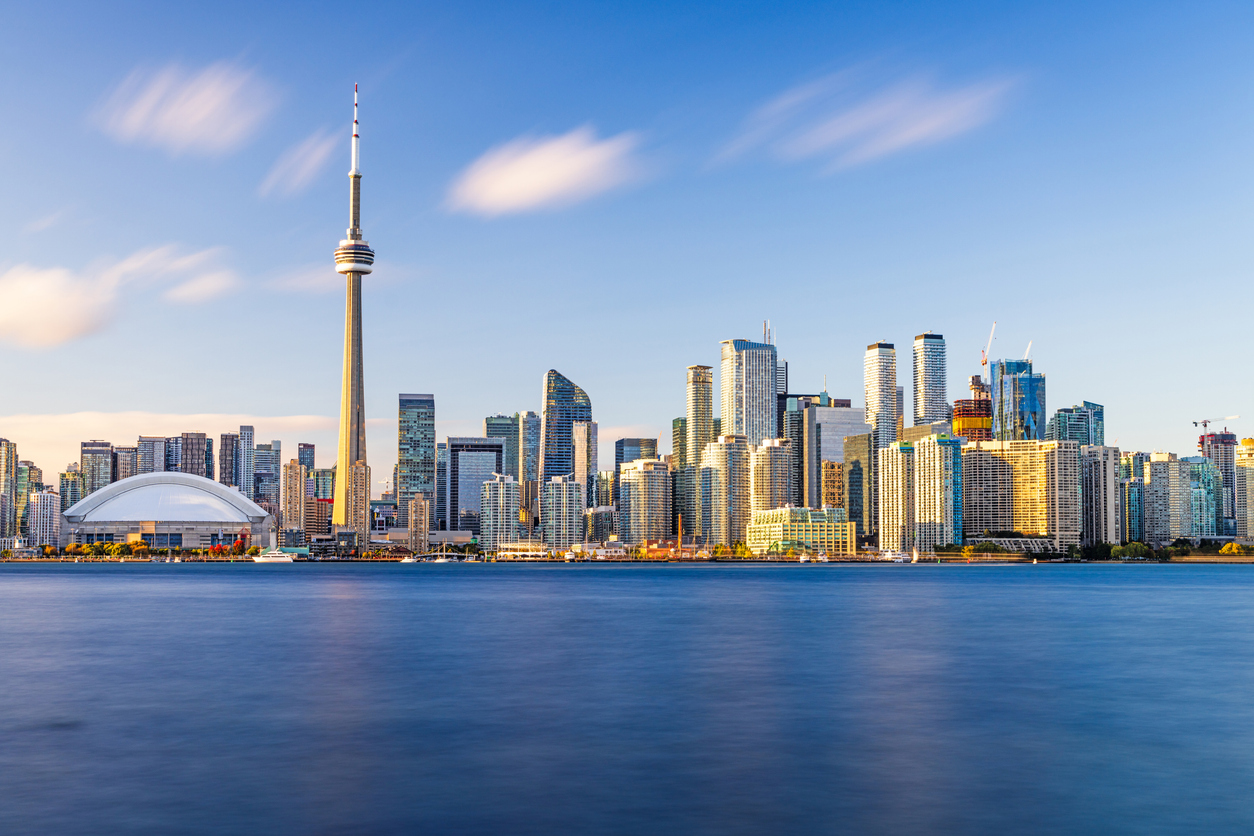 Canada destination image