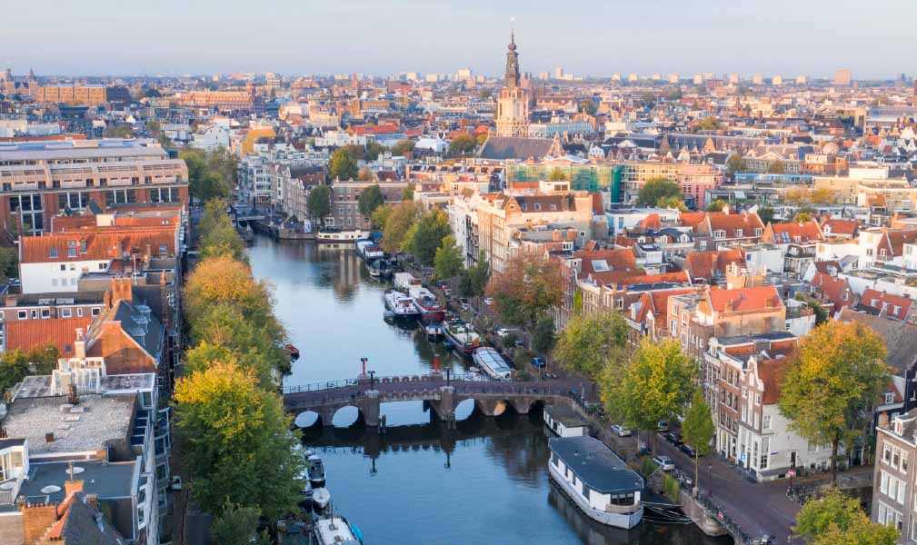 Netherlands destination image