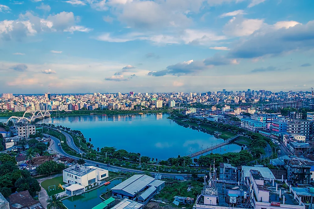 Bangladesh destination image