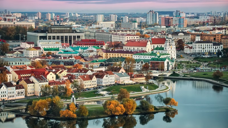 Belarus destination image